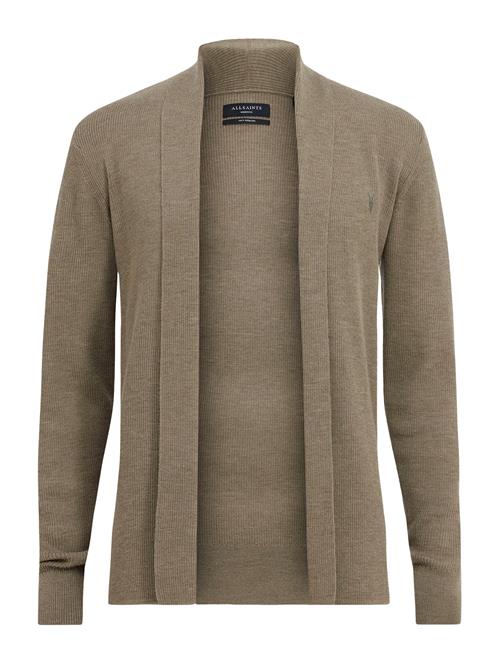 Se AllSaints Cardigan  grå / oliven ved About You