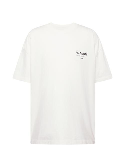 AllSaints Bluser & t-shirts 'Underground'  sort / hvid