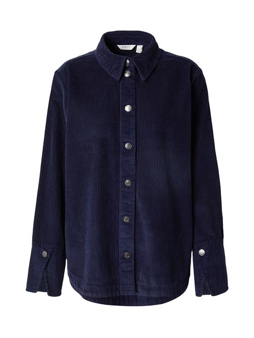 Se b.young Bluse 'DISANA'  navy ved About You