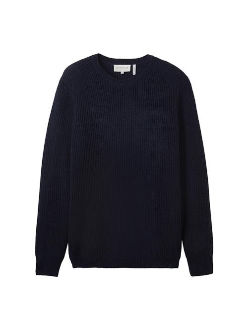 TOM TAILOR Pullover  marin