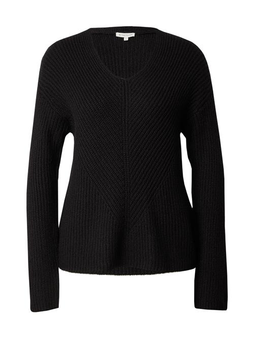 TOM TAILOR Pullover  sort