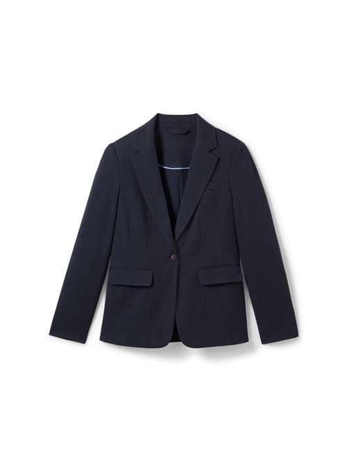 TOM TAILOR Blazer 'Classic'  navy