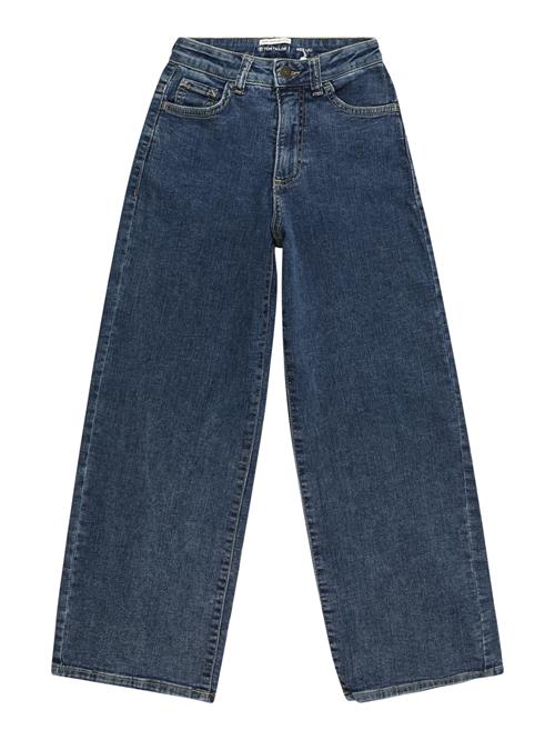 TOM TAILOR Jeans  blue denim