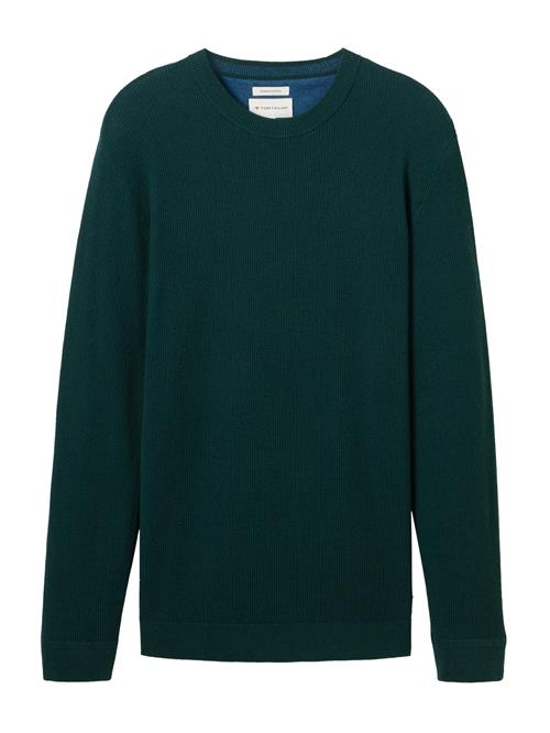 TOM TAILOR Pullover  gran