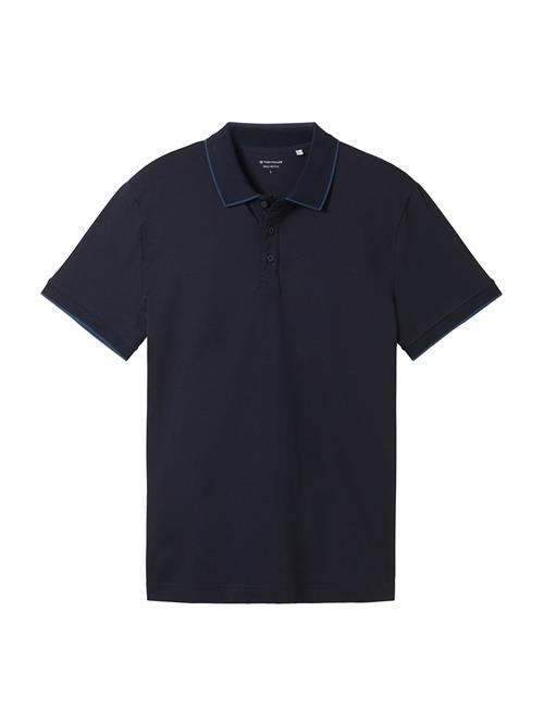 TOM TAILOR Bluser & t-shirts  marin / opal