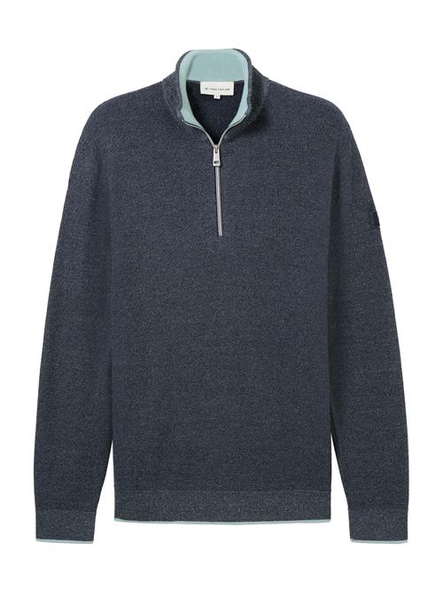 TOM TAILOR Pullover  navy