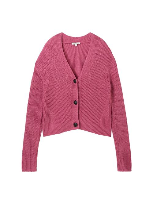 TOM TAILOR Cardigan  pitaya