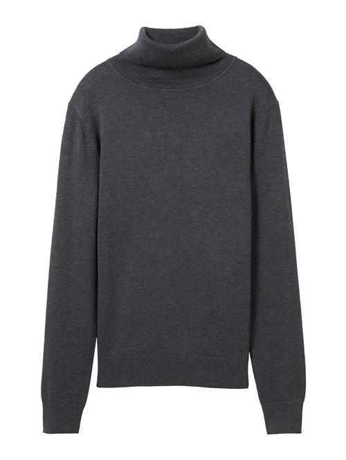 TOM TAILOR Pullover  antracit