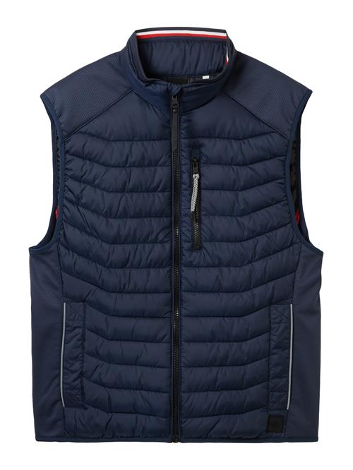 TOM TAILOR Vest  navy