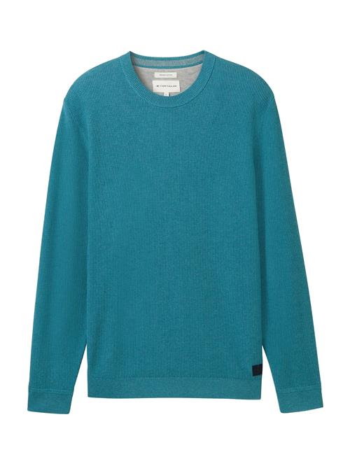 TOM TAILOR Pullover  jade