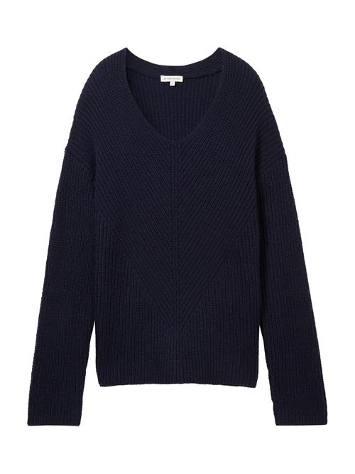 TOM TAILOR Pullover  marin