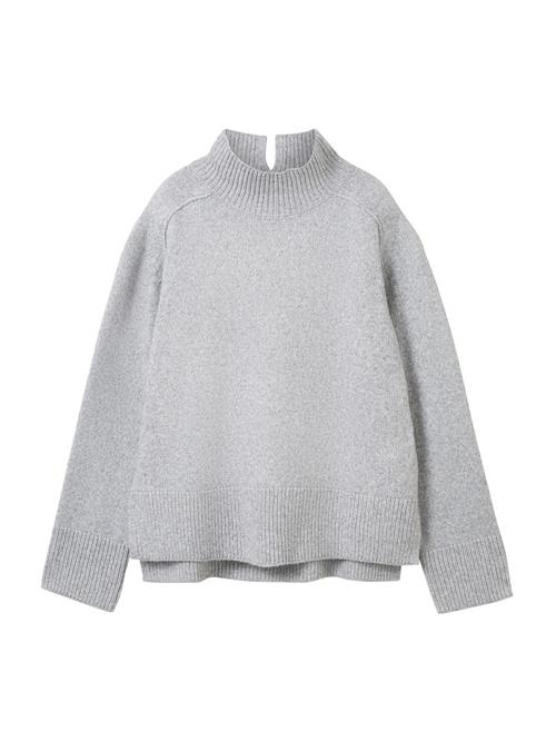 Se TOM TAILOR Pullover  grå-meleret ved About You