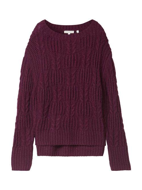 TOM TAILOR Pullover  cyclam