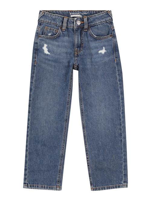 TOM TAILOR Jeans  blue denim