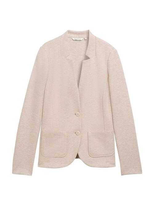 TOM TAILOR Blazer  sand