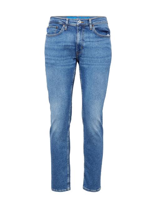 HUGO Jeans 'Zane'  blue denim