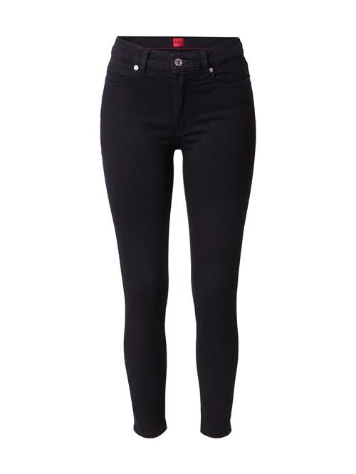 HUGO Jeans  black denim