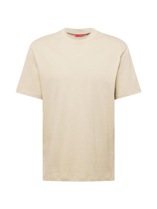 HUGO Bluser & t-shirts 'Dapolino'  beige