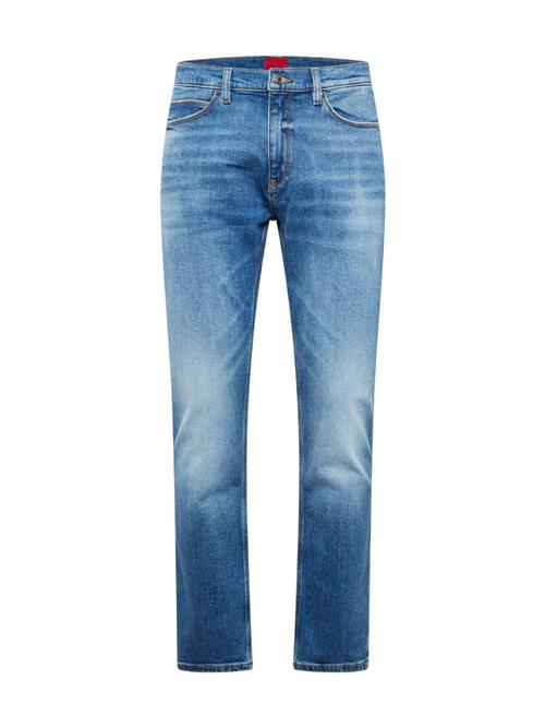 Se HUGO Jeans '708'  blue denim ved About You