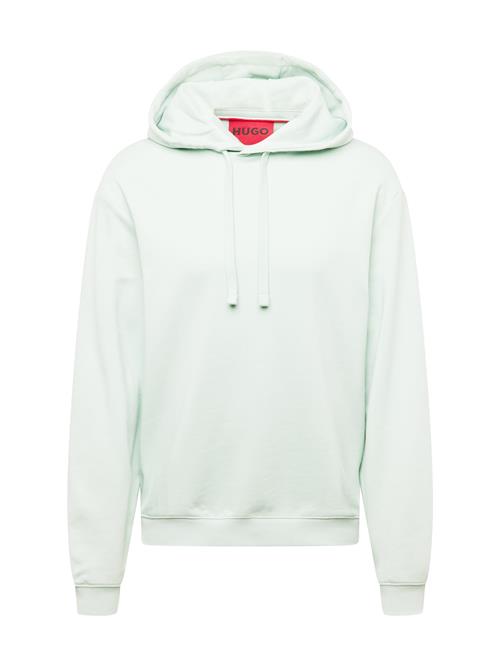 HUGO Sweatshirt 'Dapo'  pastelgrøn