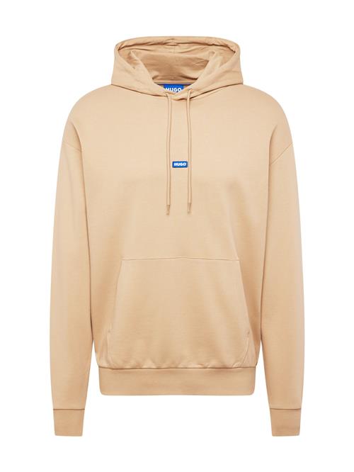 Se HUGO Sweatshirt 'Nalonso'  beige ved About You