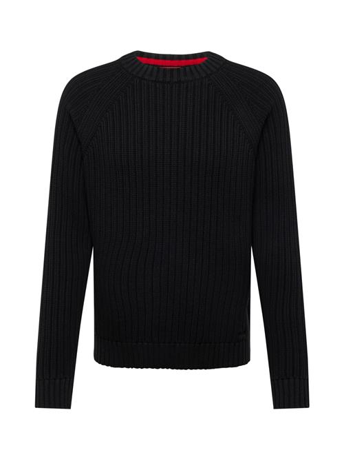 Se HUGO Pullover 'Sribben'  sort ved About You