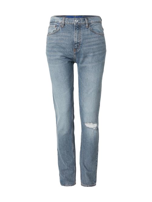 Se HUGO Jeans 'Ash'  blue denim ved About You