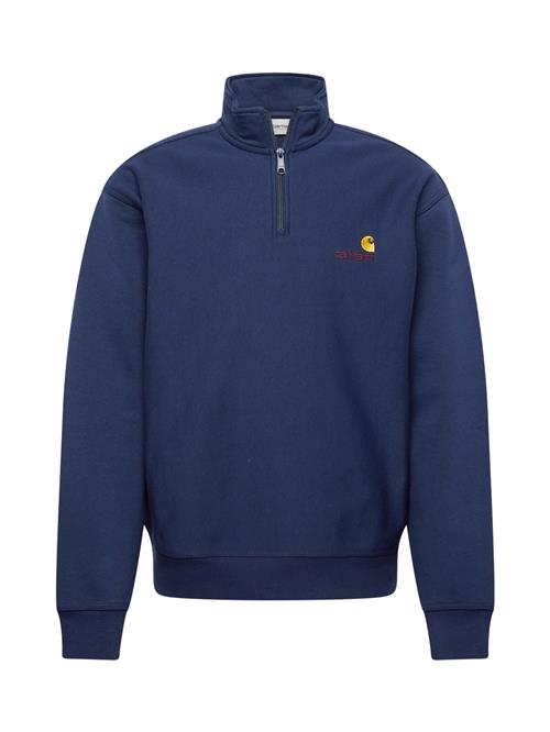 Carhartt WIP Sweatshirt  navy / gul