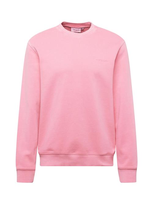 Carhartt WIP Sweatshirt 'Duster'  pink