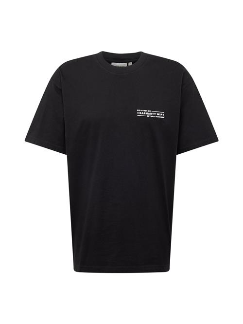 Carhartt WIP Bluser & t-shirts  sort / hvid