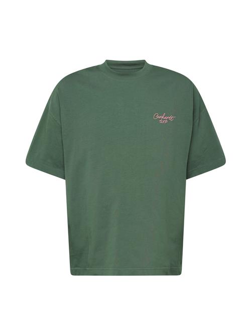 Carhartt WIP Bluser & t-shirts  grøn / lyserød