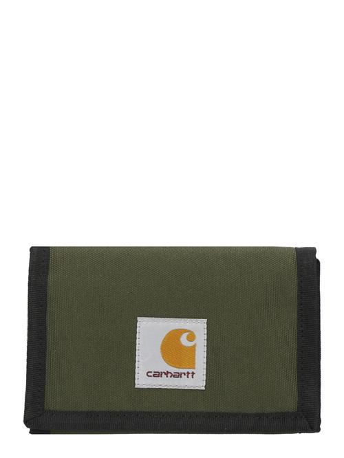 Carhartt WIP Tegnebog 'Alec'  oliven / sort