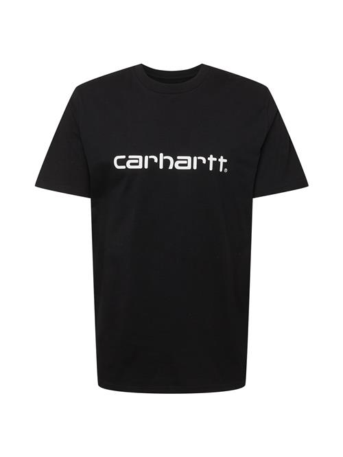 Se Carhartt WIP Bluser & t-shirts  sort / hvid ved About You