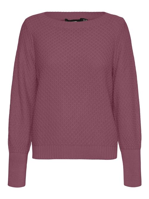 Vero Moda Curve Pullover  lilla