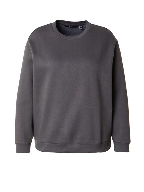 Vero Moda Curve Sweatshirt  basalgrå