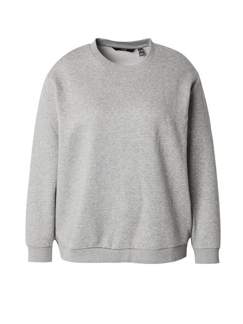 Vero Moda Curve Sweatshirt  grå