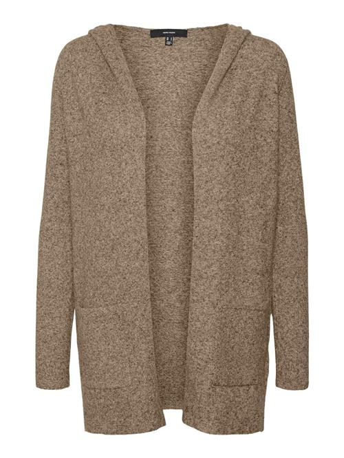 Se Vero Moda Curve Cardigan 'DOFFY'  brun ved About You