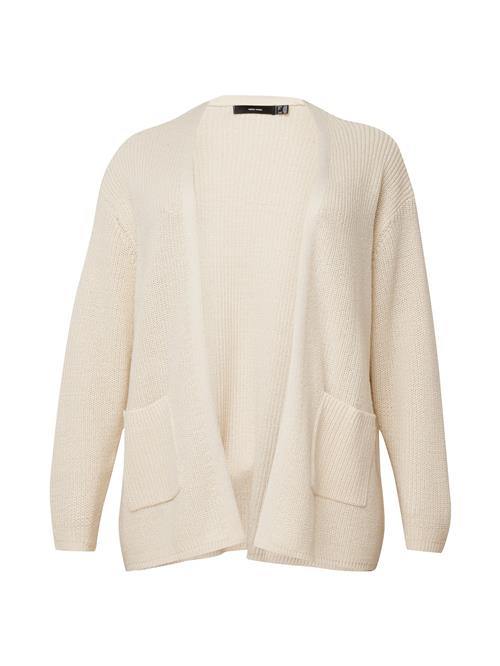 Se Vero Moda Curve Cardigan 'Fabulous'  beige ved About You