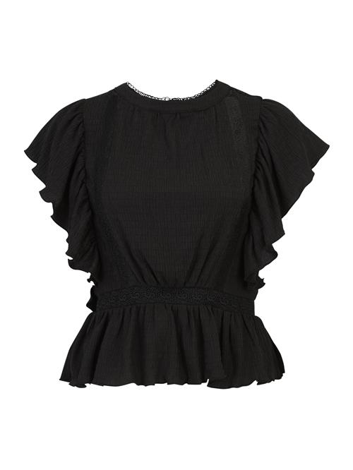 Vero Moda Tall Bluse  sort