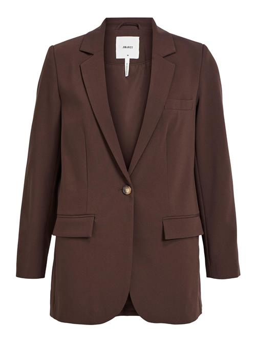 Se OBJECT Blazer 'OBJSigrid'  brun ved About You