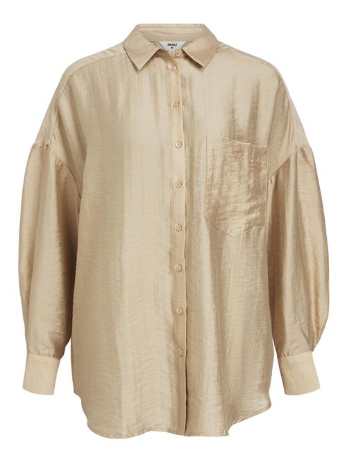 OBJECT Bluse 'SIRFU'  beige