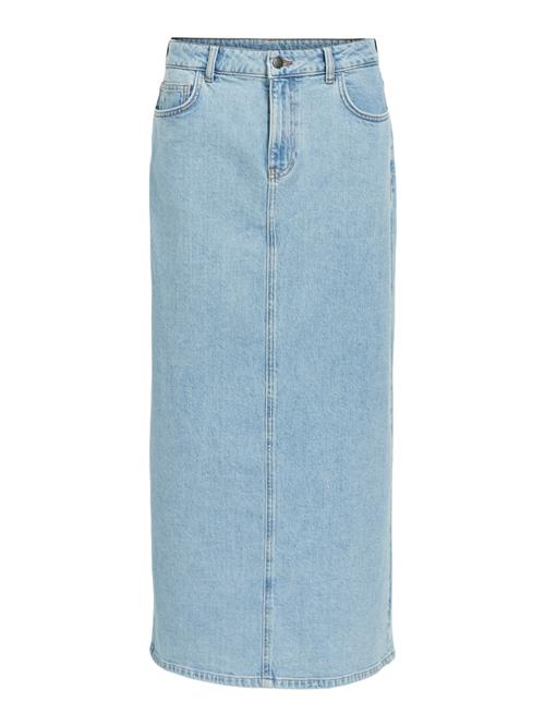 OBJECT Nederdel 'Ellen'  blue denim