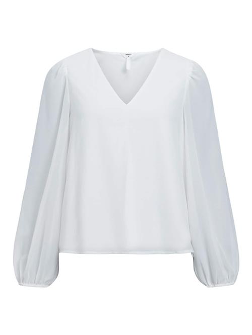 OBJECT Bluse 'Mila'  offwhite