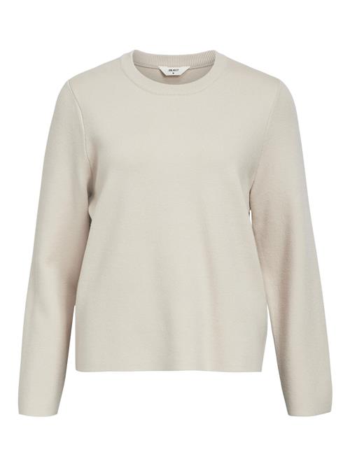 Se OBJECT Pullover 'OBJREYNARD'  beige ved About You