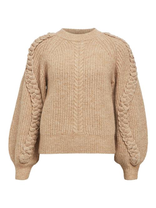 OBJECT Pullover 'OBJRUNA'  brokade