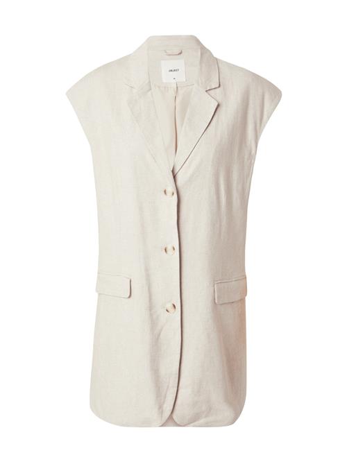 OBJECT Vest 'OBJLIVA'  creme