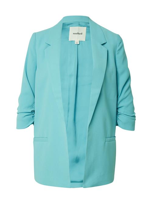 Se SOAKED IN LUXURY Blazer 'Shirley'  lyseblå ved About You