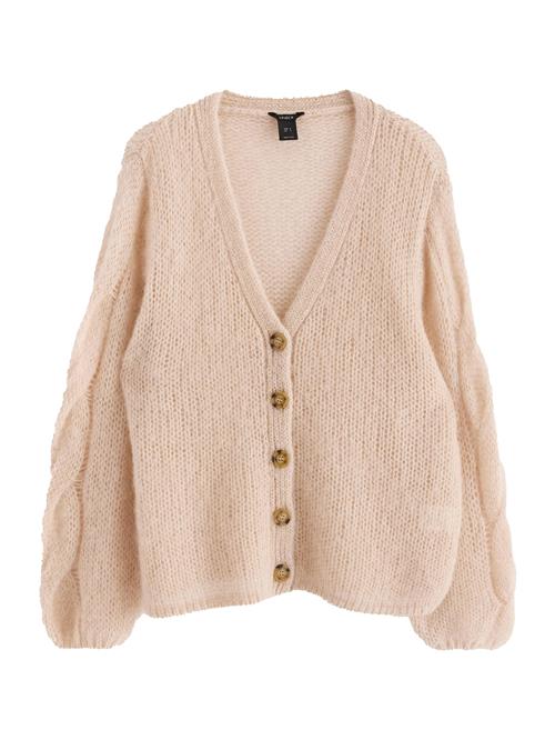 Se Lindex Cardigan 'Ulle'  beige ved About You