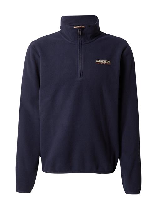 NAPAPIJRI Sweatshirt 'IAATO'  navy