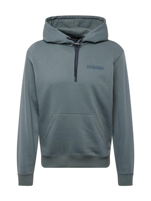 NAPAPIJRI Sweatshirt  petroleum